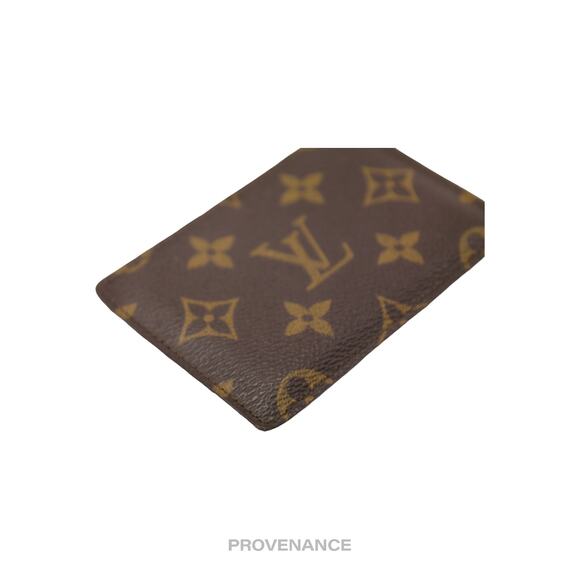 🔴 Louis Vuitton MALLETIER Card Holder Wallet - Monogram - Picture 6 of 8